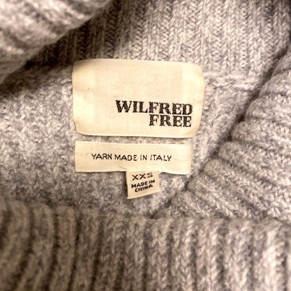 Wilfred Free Lin Sweater - Picture 3 of 8